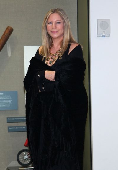 Barbra Streisand Photo